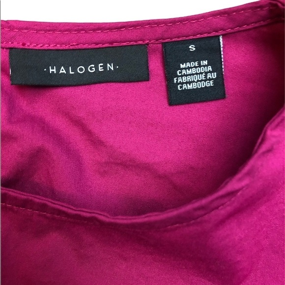 Halogen Magenta Pink Top - Picture 2 of 9